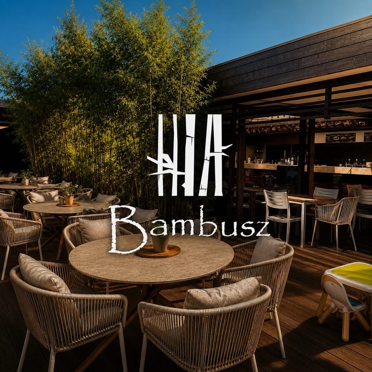 Bambusz Cocktail & Grill